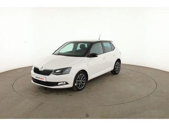 skoda fabia 1.0 tsi drive dsg7