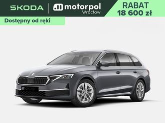 skoda octavia edition 130 selection 2.0 tdi 150 km