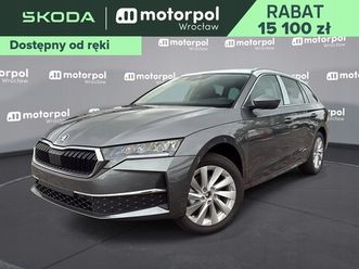 skoda octavia selection 2,0 tdi 150km dsg