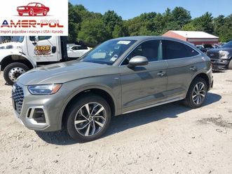 audi q5 sportback premium plus 45 2024 2.0l 2.0 benzyna 261km