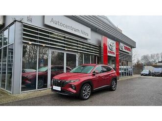 hyundai tucson 1.6 t-gdi phev premium 4wd