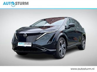 nissan ariya - advantage edition plus 91 kwh 20'' velgen