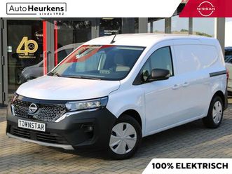 nissan townstar - n-connecta l2 44 kwh | 80kw snelladen | schuifdeur links | € 8.937, - netto voorraadkortin