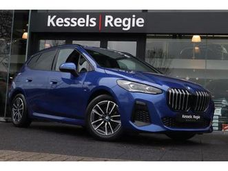bmw 2-serie active tourer - 218i automat m-sport pano memory h&k trekhaak