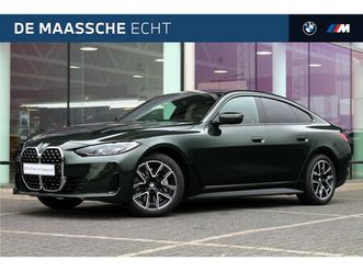 bmw 4-serie gran coupé - 430i high executive automaat / schuif-kanteldak / parking assistant plus / active cruise c