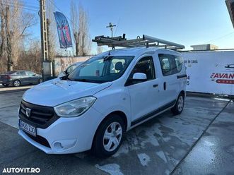 utilizat dacia dokker 2013 - 3 989,37 eur, 309 000 km - autovit.ro