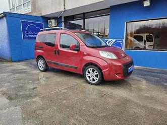 fiat qubo trekking 1.3 multijet 5 plazas