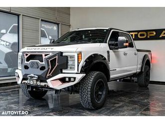 utilizat ford f250 2017 - 57 000 eur, 243 113 km - autovit.ro