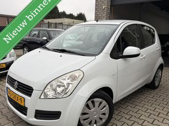 suzuki splash - 1.0 vvt comfort / 5drs / bj 2011 /airco /n.a.p
