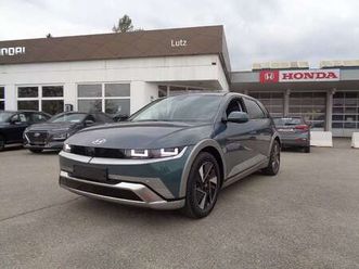 ioniq 5 elektro 84kwh go aut. licht & design-p...