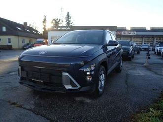 kona elektro 65,4kwh go technik-paket, design-p...