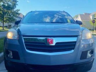 2009 saturn outlook awd 103k miles