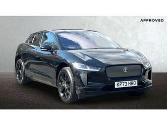 2023 294kw ev400 rdynamic hse black 90kwh 5dr auto