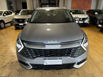 sportage v 1.6 crdi mhev 136cv business