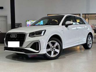 q2 30 1.0 tfsi s line edition c.manuale