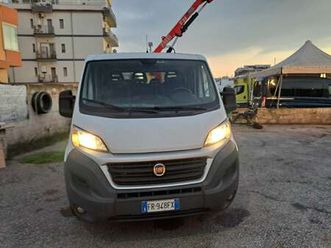 35 2.3 mjt 130cv plm-sl-dc cabinato gru fassi