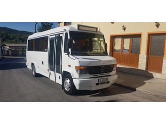 mercedes-benz vario 815