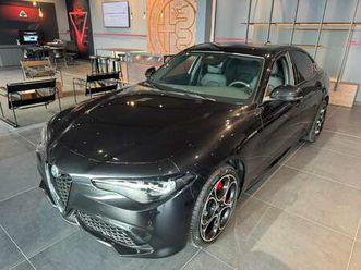 giulia 2.2 t veloce q4 210cv auto promo freedom