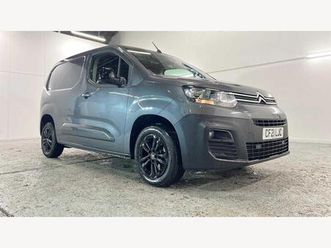 1.5 bluehdi 1000 driver m swb euro 6 (start/stop) 5dr