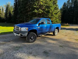 2008 dodge ram 3500