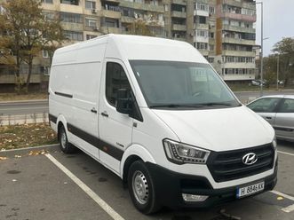 hyundai h350 grdi 2.5 /170ps