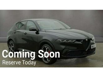 2024 1.5 tonale veloce tb mhev semiauto 5dr