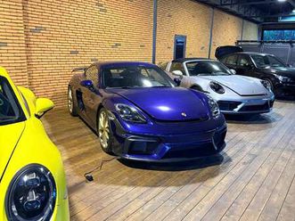 718 cayman iii 2016 718 4.0 gt4 pdk