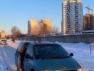 dodge grand caravan 1996