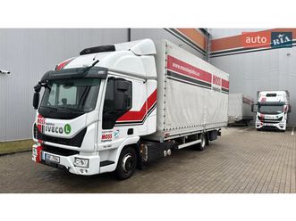 iveco eurocargo 2021