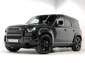 land rover defender 110 - 2.0 p300e dynamic se edition