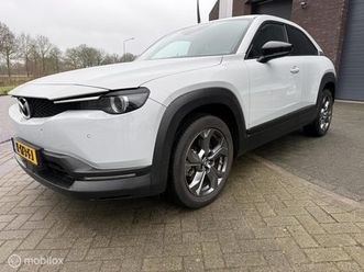 mazda mx-30 - e-skyactiv 145 first edition 36 kwh