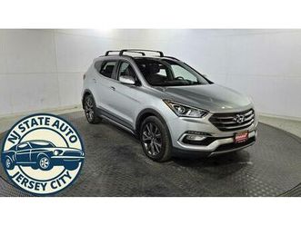 used 2017 hyundai santa fe sport 2.0l turbo ultimate