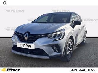 captur mild hybrid 140 techno