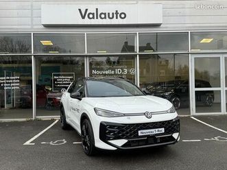 volkswagen t-roc nf 1.5 etsi hybrid 150ch dsg7 ...