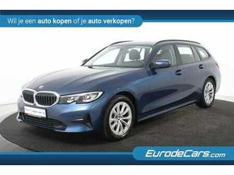 bmw 3-serie touring - 318i *1ste eigenaar*standkachel*pdc