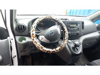 nissan v 200 aus bürs mit 109 ps und 37 tkm - ländleauto.at