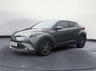 1.8 vvt-h excel cvt euro 6 (start/stop) 5dr