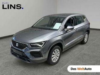 seat ateca aus rankweil mit 116 ps - ländleauto.at