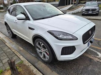 jaguar e-pace 2.0d 150 cv awd aut. r-dynamic s 2021