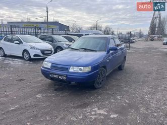 ваз / lada 2110 2001