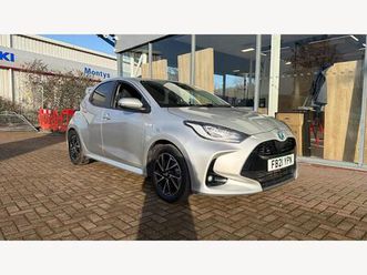 1.5 vvt-h design e-cvt euro 6 (start/stop) 5dr