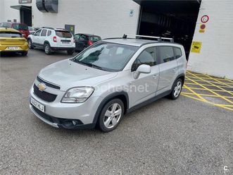 chevrolet orlando 2.0 vcdi ltz