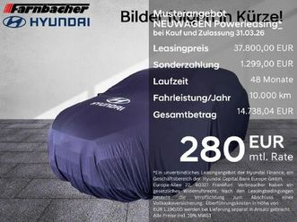 hyundai tucson n line hybrid 2wd led paket