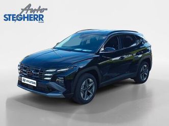 hyundai tucson trend hybrid 2wd