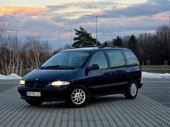 chrysler voyager wysoka • olx.pl