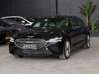 elegant אוט׳ 2.0 (245 כ״ס)