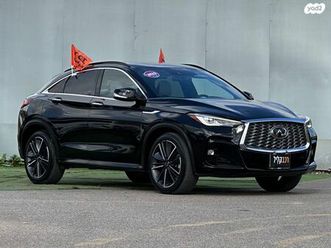 luxe אוט׳ 2.0 (268 כ״ס)