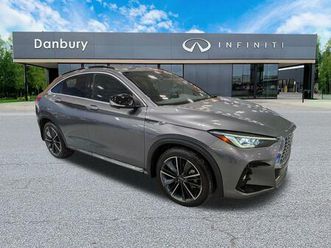 used 2025 infiniti qx55 essential