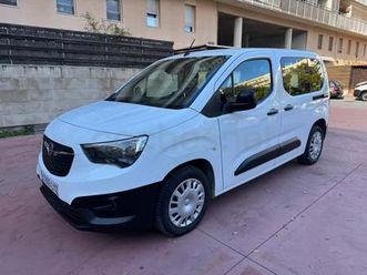 opel combo life 1.5 td ss edition l