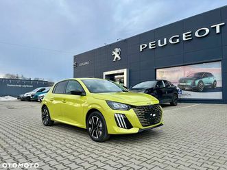 peugeot 208 54kwh allure